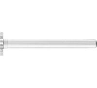 PFERD 22397253 Fraise sur tige Longueur 31 mm Dimension produit, Ø 8 mm Longueur de travail 1 mm Diamètre de tige 3 mm
