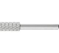 PFERD 22405436 Fraise sur tige cylindre Longueur 60 mm Dimension produit, Ø 10 mm Longueur de travail 20 mm Diamètre de tige 6 mm