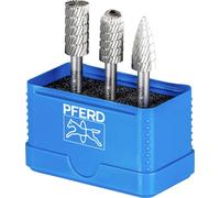 PFERD 22900811 Fraise sur tige Diamètre de tige 6 mm