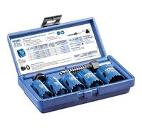 Pferd 25900700 LS-SO 7 H Jeu de scie-cloche en acier rapide