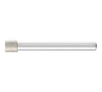 PFERD 36008010 Meule diamantée cylindre 8 x 8 mm Ø tige 6 mm Diamètre 8 mm 1 pc(s)