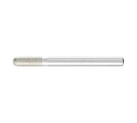 PFERD TOOLS 36426026 Meule diamantée ronde à rouleaux 6 x 18 mm Ø tige 6 mm Diamètre 6 mm 1 pc(s)