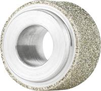 PFERD 36618015 Disque diamant Diamètre 18 mm Ø de perçage 8 mm Ferrite, Verre, Charbon pour électric