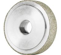 PFERD 36624015 Disque diamant Diamètre 40 mm Ø de perçage 10 mm Ferrite, Verre, Charbon pour électri