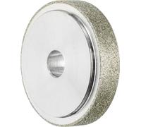 PFERD 36625015 Disque diamant Diamètre 50 mm Ø de perçage 10 mm Ferrite, Verre, Charbon pour électri