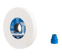 PFERD Meule pour touret 39009699 Diamètre 150 mm Grain 80 Blanc