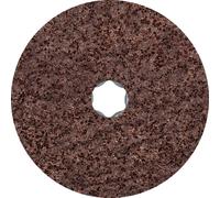 PFERD 42000062 Meule sans fil dur CC COMBICLICK Ø 125 mm A 100G pour ponçage fin et finition pour meuleuse d'angle Diamètre 125 mm