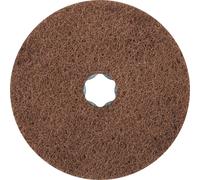 PFERD 42001060 Meule sans fil souple C Ø 125 mm A 280 de COMBICLICK pour le nettoyage et la satin des meuleuses angulaires Ø 125