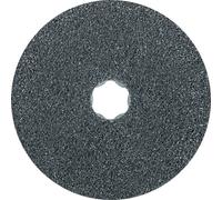 PFERD 42002046 CombiClick sans fil imprimé CC PNER Ø 115 mm SiC fin doux pour la finition Diamètre 115 mm