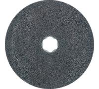 PFERD 42002056 CombiClick sans fil imprimé CC PNER Ø 125 mm SiC fin doux pour finition Diamètre 125 mm