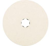 PFERD 42003015 Meules en feutre COMBICLICK CC-FR Ø 115 mm pour polissage avant et brillant pour meuleuse d'angle Diamètre 115 mm