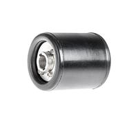 PFERD 42100100 Rouleau de ponçage pneumatique CHEVAL 90x100 mm adapté pour les bandes courtes 100x