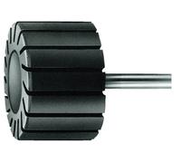 PFERD Pferd Corps de bande abrasive caoutchouc cylindrique Ø tige 6mm 15x30mm Quantité:1