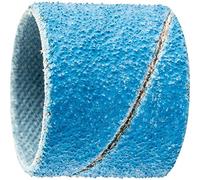 Pferd Manchon abrasif Z-Cool Z80 grain 80 22 x 20 mm Bleu 100 pièces