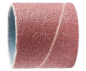 Pferd 42209108 Manchon Abrasif A K80, Rouge, 30 x 30 mm