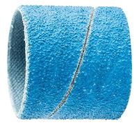 Pferd 42209188 Manchon abrasif Z-Cool Z80, 30 x 30 mm, Bleu