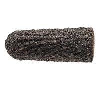Pferd 42306052 Capuchon Abrasif Forme L K150, Noir, 5 x 15 mm