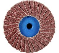 PFERD Disque à surfacer à lamelles COMBIDISC®-Mini-POLIFAN® D. 50 mm granul. 40 19100 Quantité:10