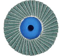 PFERD Pferd COMBIDISC Mini-Polifan Zirconium 50 mm K80 Quantité:1