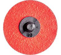 PFERD 42799012 Mini-disque fibre Diamètre 50 mm aluminium, bronze, acier inoxydable, Titane, Fonte malléable, Alliage à base de