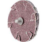 PFERD 42863408 KS 30-4 A 80 Coussinet de ponçage Diamètre 30 mm aluminium, cuivre, laiton, Fonte grise/ à graphite sphéroïdal