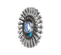 PFERD 43312036 Brosse ronde en acier inoxydable X-Lock