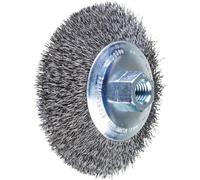 PFERD 43316021 Brosse Disqueuse, Fourniture de Ponçage et de Meulage Rotatif