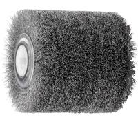 PFERD 43509003 Balai brosse pour Satiniermaschinen, ungezopft WBU 100100/19,1 INOX 0,20 Ø 100 mm 1 pc(s)
