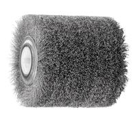 Brosse ronde pour les machines en satinry. WBU 100100 / 19.1 INOX 0,20 non.