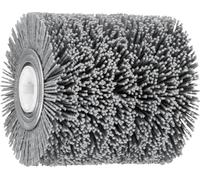 PFERD 43509005 Balai brosse pour Satiniermaschinen, ungezopft WBU 100100/19,1 SiC 80 1,27 Ø 100 mm 1 pc(s)
