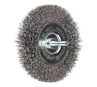 PFERD Brosse ronde avec tige non nouée POS RBU 10012/6 ST 0,30 UNIVERSAL 1 pièce