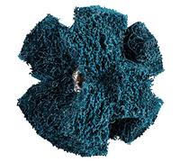 PFERD 44208 Polinox Roues abrasives non tissées Diamètre 3,8 cm 3 couches Grain 100 12600 tr/min (lot de 20)