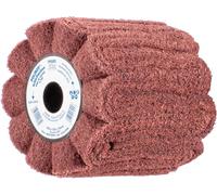 PFERD 44641202 Rouleau abrasif Polynox PNG Ø 100 x 100 mm rainure 19 mm A 180 pour un ponçage fin et une finition parfaite 100 mm