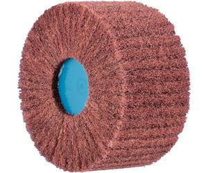 PFERD 44642003 Roue abrasive en feutre Polinox PNL Ø 100 x 50 mm filetage M14 A 280 pour ponçage et finition 100 mm 5 pc(s)