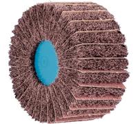 PFERD 44642101 Roue abrasive en feutre Polinox PNZ Ø 100 x 50 mm filetage M14 A 100 pour ponçage et finition 100 mm 5 pc(s)