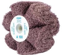 PFERD 44642201 Roue abrasive en feutre Polynox PNG Ø 100 x 50 mm filetage M14 A 100 pour ponçage et finition 100 mm 5 pc(s)