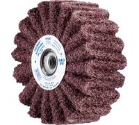 PFERD 44642501 Roue abrasive en feutre Polynox PNG Ø 125 x 50 mm filetage M14 A 100 pour ponçage et finition 125 mm 2 pc(s)