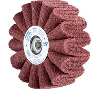 PFERD 44642503 Roue abrasive en feutre Polynox PNG Ø 125 x 50 mm filetage M14 A 280 pour ponçage et finition 125 mm 2 pc(s)