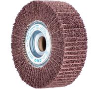 PFERD 44645111 Roue abrasive en feutre Polinox PNZ Ø 150 x 50 mm Ø d'alésage 254 mm A 100 pour ponçage et finition 150 mm 1 pc(s)