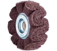 PFERD 44646111 Roue abrasive en feutre Polynox PNG Ø 150 x 50 mm Ø d'alésage 254 mm A 100 pour ponçage et finition 150 mm 1 pc(s)