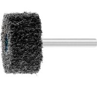 PFERD 44657110 PFERD Polynox feutre High performance PNL Ø 40x20mm tige Ø 6 mm SIC100 pour ponçage fin et finition Diamètre 40