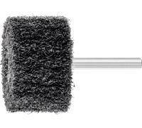 PFERD 44659110 PFERD Polynox feutre High performance PNL Ø 50x30mm tige Ø 6 mm SIC100 pour un ponçage fin et une finition
