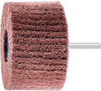PFERD 44662180 PFERD Polynox feutre High performance PNL Ø 80x50mm tige Ø 6 mm A180 pour un ponçage fin et une finition Diamètre