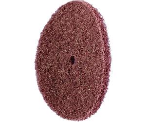 Pferd 44693151 Polivlies Disque en fibre abrasive PVR 15008-13 A Médium