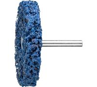 PFERD 44698003 Feutre de nettoyage POLICLEAN PCLZY Ø 75 x 13 mm Ø tige 6 mm pour les travaux de nett