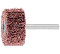 PFERD 44698506 Broche PFERD Polinox non tissée PNL Ø 40x20mm Ø tige 6 mm A360 pour un ponçage fin et une finition Diamètre 40 mm