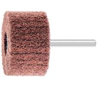 PFERD 44698508 Broche PFERD Polinox non tissée PNL Ø 50x30 mm Ø tige 6 mm A360 pour un ponçage fin et une finition Diamètre 50 mm