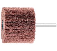 PFERD 44698509 Broche PFERD Polinox non tissée PNL Ø 60x50mm Ø tige 6 mm A360 pour un ponçage fin et une finition Diamètre 60 mm