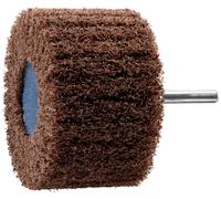 PFERD 44698510 Broche PFERD Polinox non tissée PNL Ø 80x50 mm Ø tige 6 mm A80 pour un ponçage fin et une finition Diamètre 80 mm