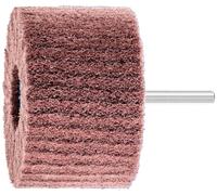 PFERD 44698511 Broche PFERD Polinox non tissée PNL Ø 80x50 mm Ø tige 6 mm A360 pour un ponçage fin et une finition Diamètre 80 mm